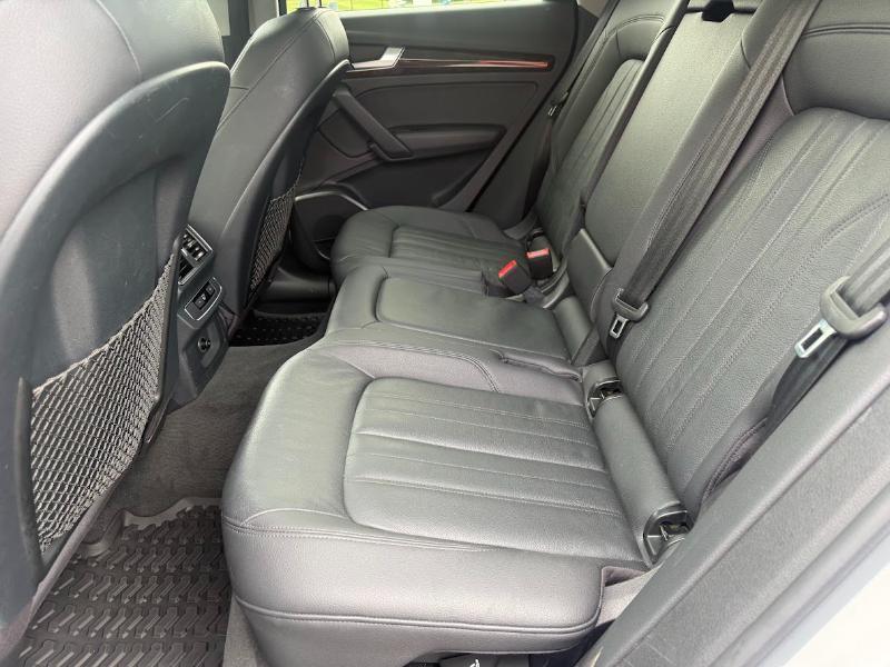 Audi Q5 2.0T Premium quattro 2018