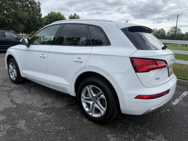 Audi Q5 2.0T Premium quattro 2018
