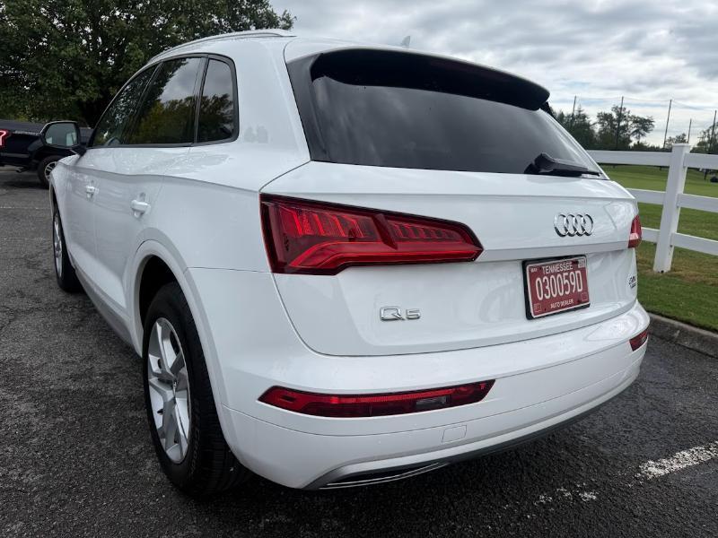 Audi Q5 2.0T Premium quattro 2018