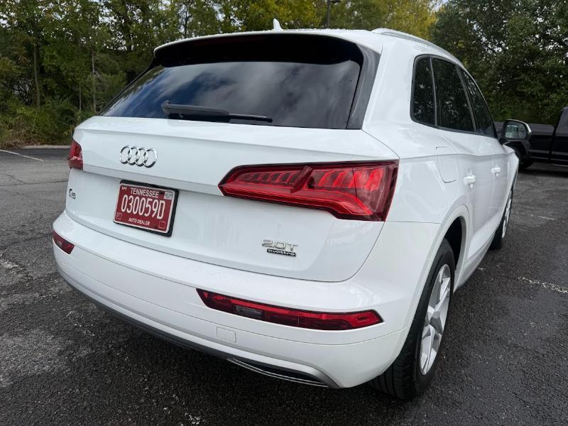 Audi Q5 2.0T Premium quattro 2018