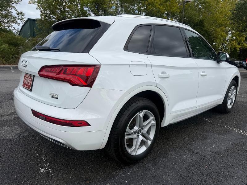 Audi Q5 2.0T Premium quattro 2018