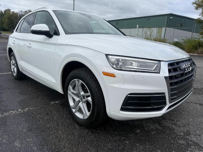 Audi Q5 2.0T Premium quattro 2018