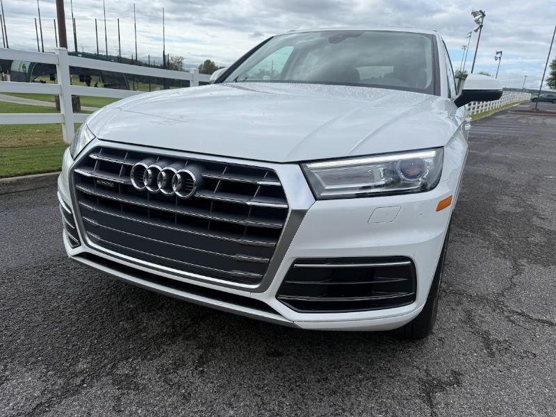 Audi Q5 2.0T Premium quattro 2018