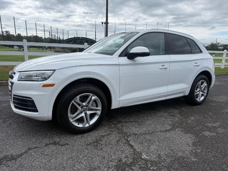 Audi Q5 2.0T Premium quattro 2018