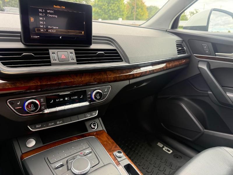 Audi Q5 2.0T Premium quattro 2018