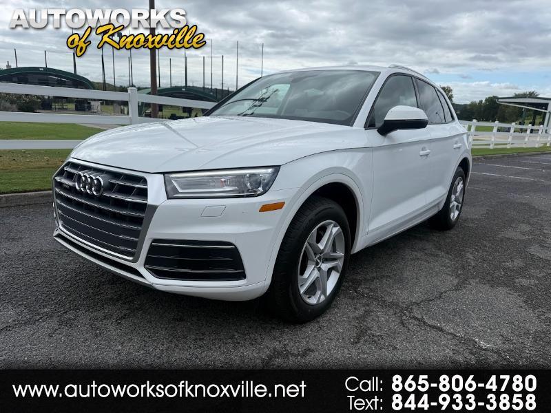 Audi Q5 2.0T Premium quattro 2018