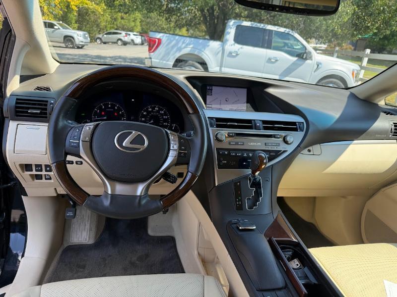 Lexus RX 350 FWD 2015