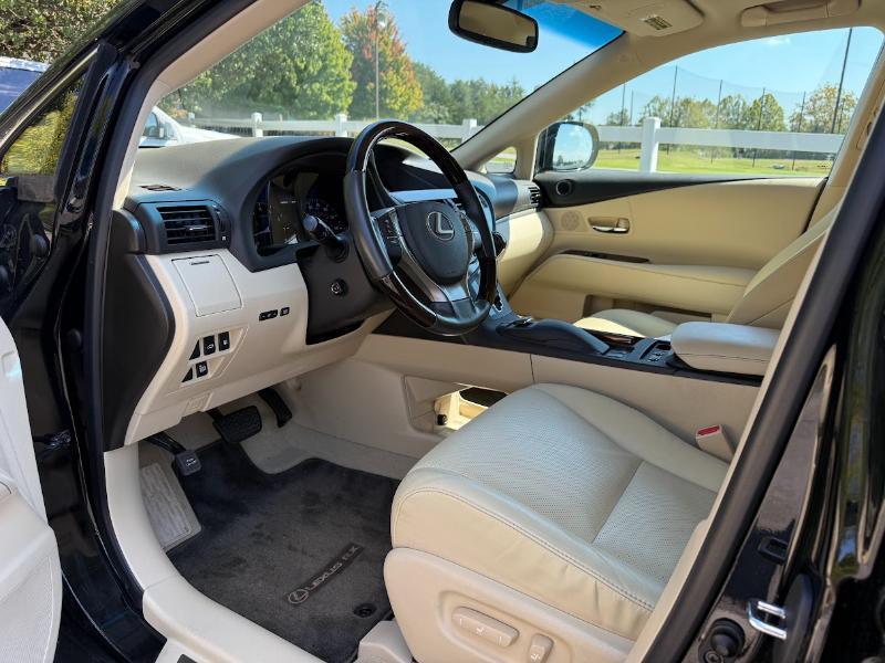 Lexus RX 350 FWD 2015