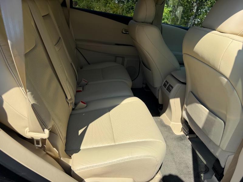 Lexus RX 350 FWD 2015
