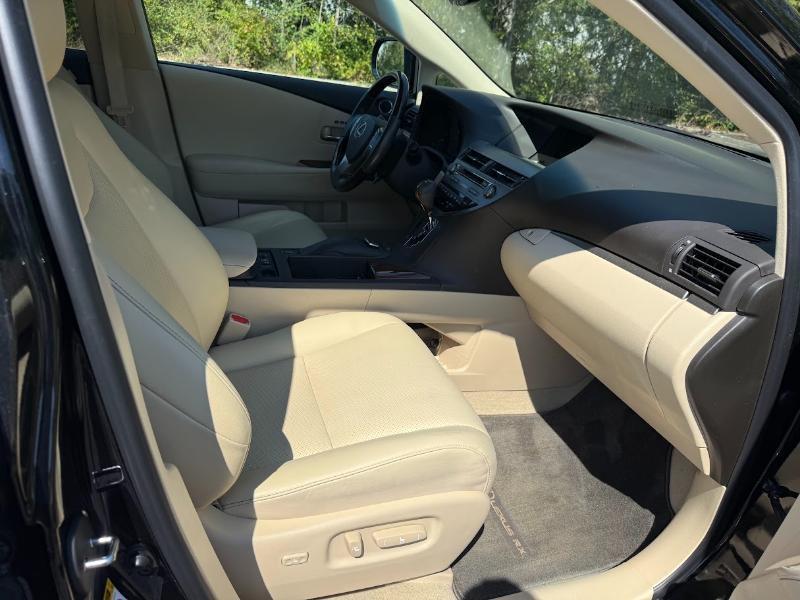 Lexus RX 350 FWD 2015