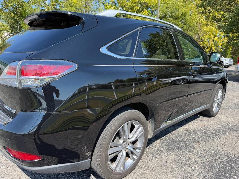Lexus RX 350 FWD 2015