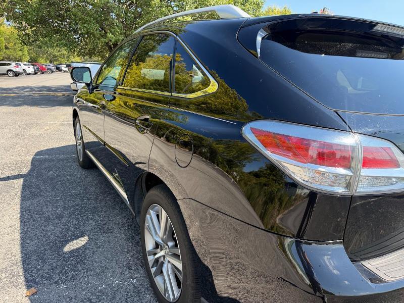 Lexus RX 350 FWD 2015