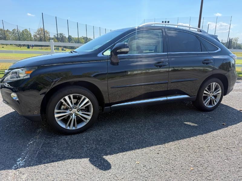 Lexus RX 350 FWD 2015