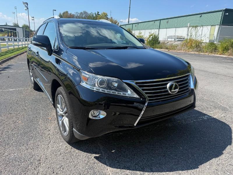 Lexus RX 350 FWD 2015