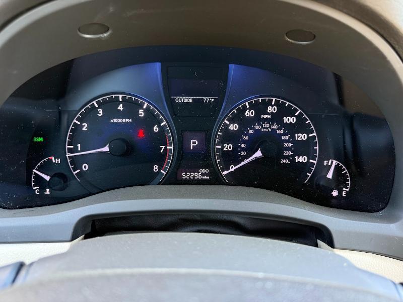 Lexus RX 350 FWD 2015