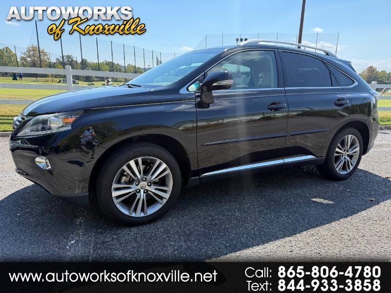 Lexus RX 350 FWD 2015