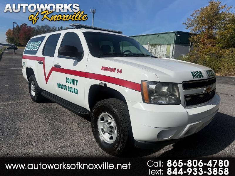 2011 Chevrolet Suburban 2500 4WD LS