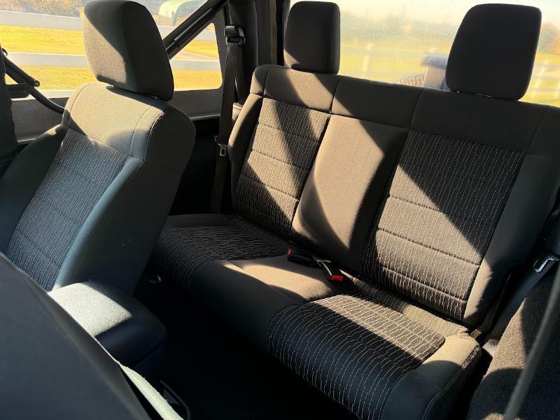 Jeep Wrangler Sport 4WD 2011