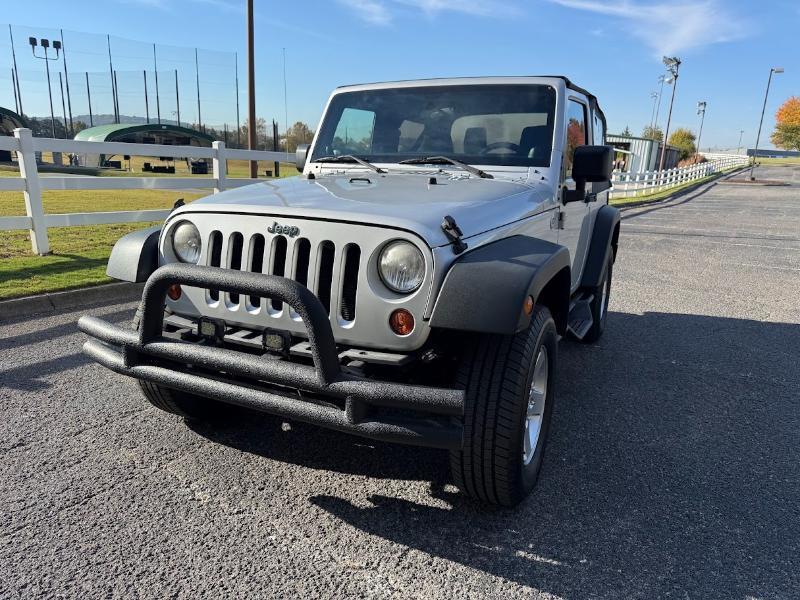 Jeep Wrangler Sport 4WD 2011