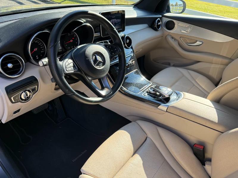 Mercedes-Benz GLC-Class GLC300 4MATIC 2017