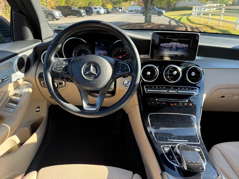 Mercedes-Benz GLC-Class GLC300 4MATIC 2017