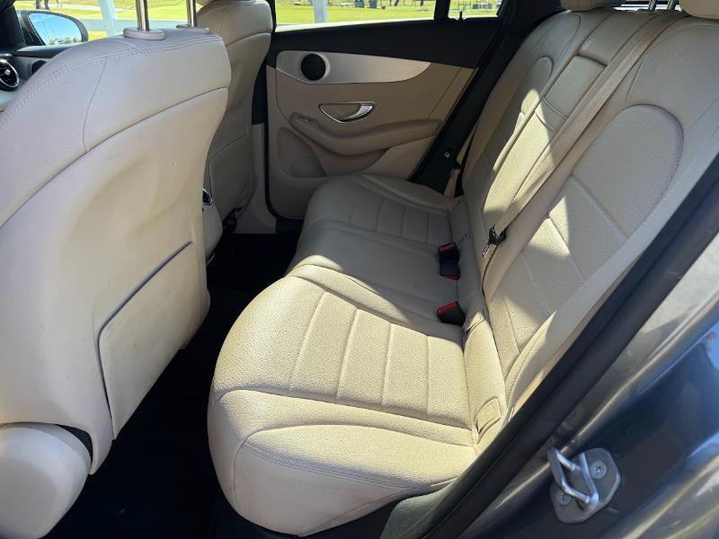 Mercedes-Benz GLC-Class GLC300 4MATIC 2017