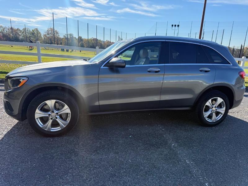 Mercedes-Benz GLC-Class GLC300 4MATIC 2017
