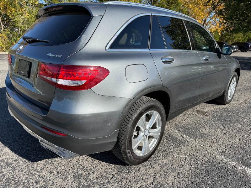Mercedes-Benz GLC-Class GLC300 4MATIC 2017
