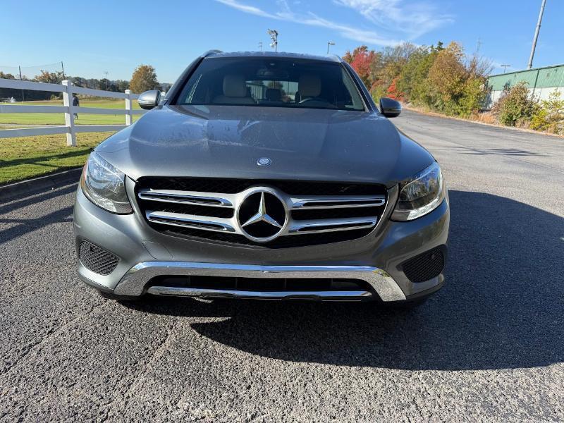 Mercedes-Benz GLC-Class GLC300 4MATIC 2017