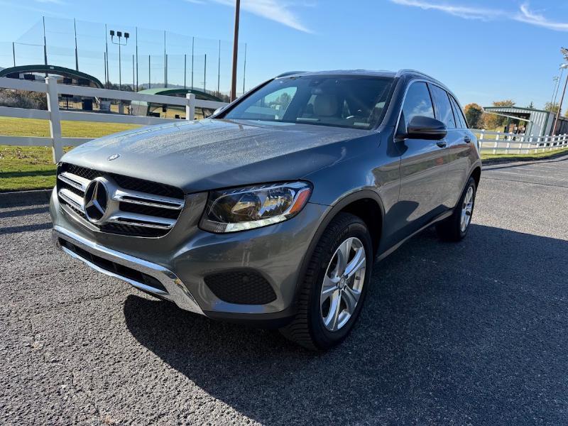 Mercedes-Benz GLC-Class GLC300 4MATIC 2017