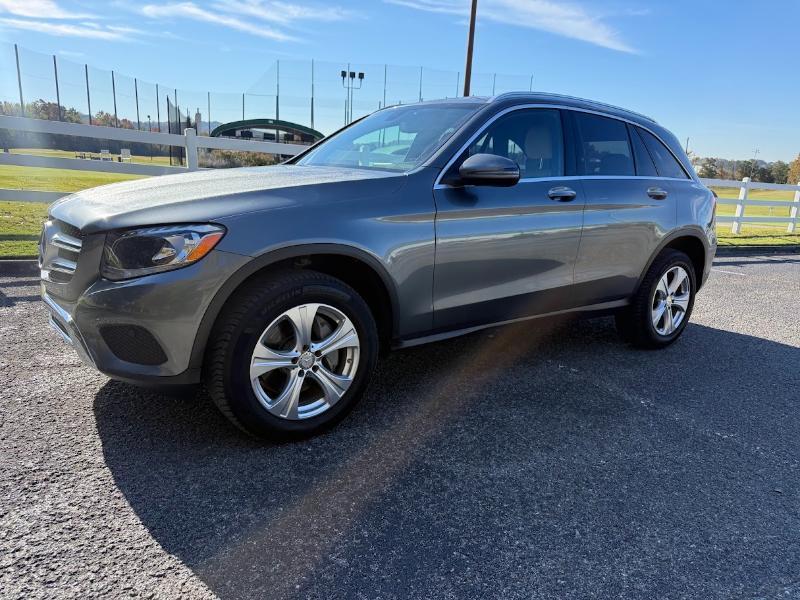 Mercedes-Benz GLC-Class GLC300 4MATIC 2017