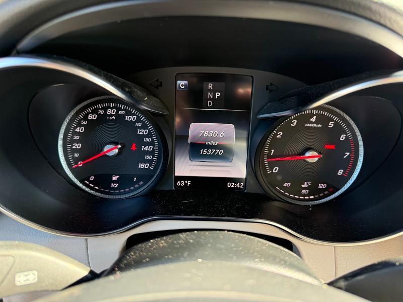Mercedes-Benz GLC-Class GLC300 4MATIC 2017
