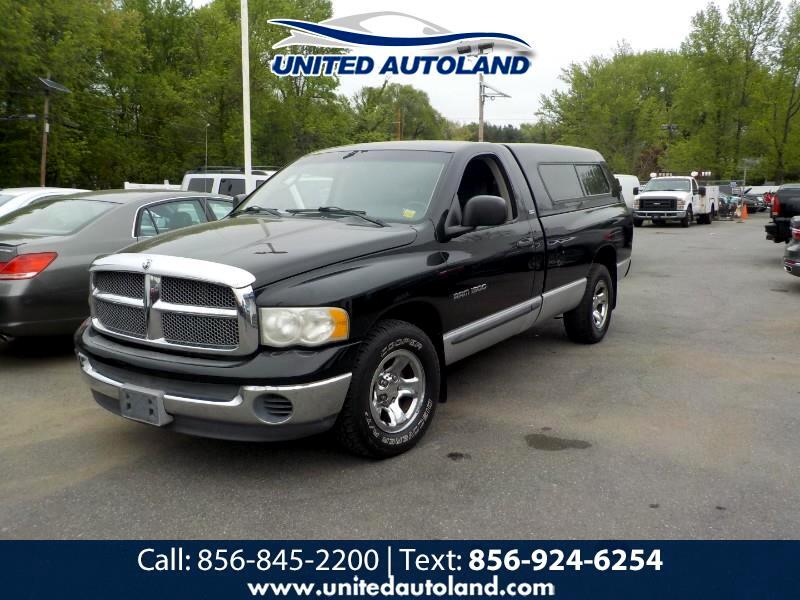 Used 2002 Dodge Ram 1500 2dr Reg Cab 120" WB for Sale in Deptford NJ