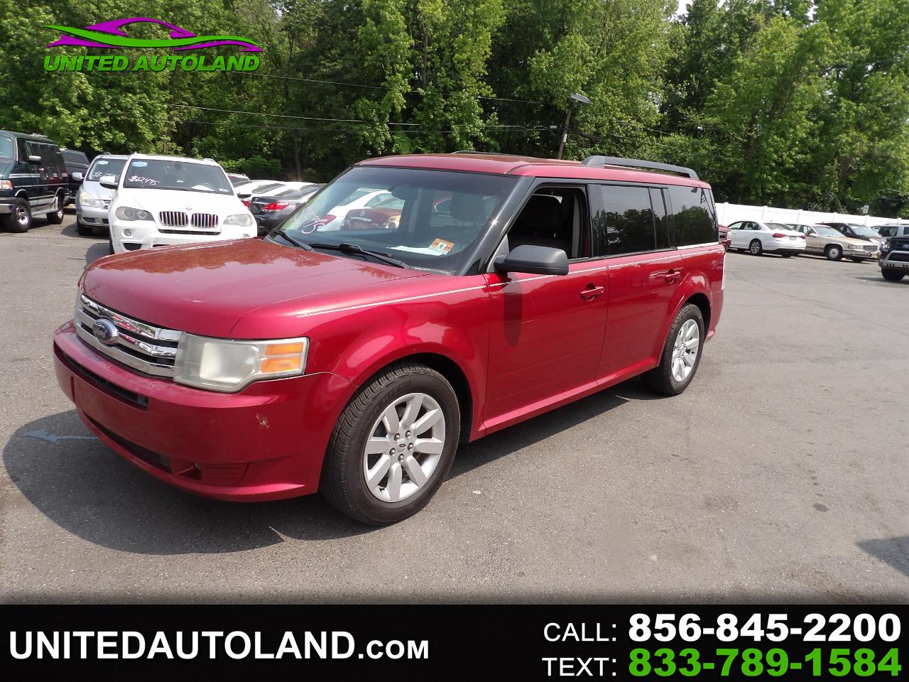 Used 2009 Ford Flex 4dr SE FWD for Sale in Deptford NJ 08096 United