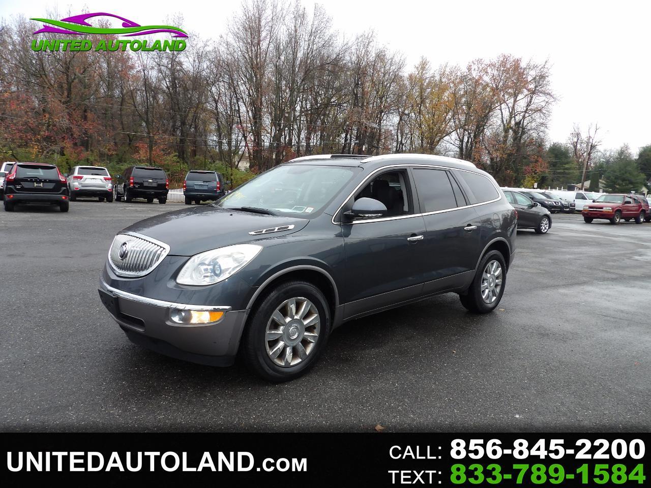 2011 Buick Enclave FWD 4dr CXL1