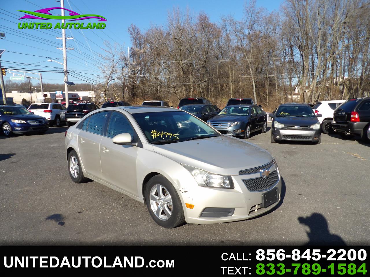 Used Cars for Sale Deptford NJ 08096 United Auto Land