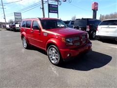 2007 Dodge Nitro 