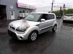 2012 Kia Soul  2012 Kia Soul