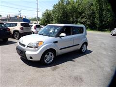 2010 Kia Soul  2010 Kia Soul