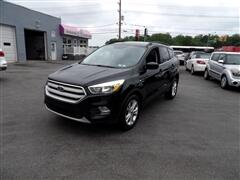 2018 Ford Escape  2018 Ford Escape