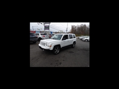 2017 Jeep Patriot 