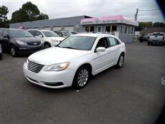 2012 Chrysler 200 