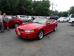 1999 Ford Mustang 
