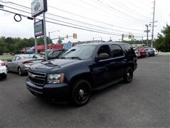 2013 Chevrolet Tahoe 