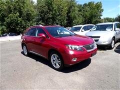 2011 Lexus RX 450h  2011 Lexus RX 450h