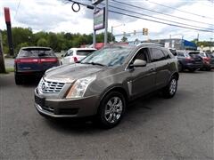 2014 Cadillac SRX 