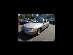 1999 Lincoln Town Car  1999 Lincoln Town Car