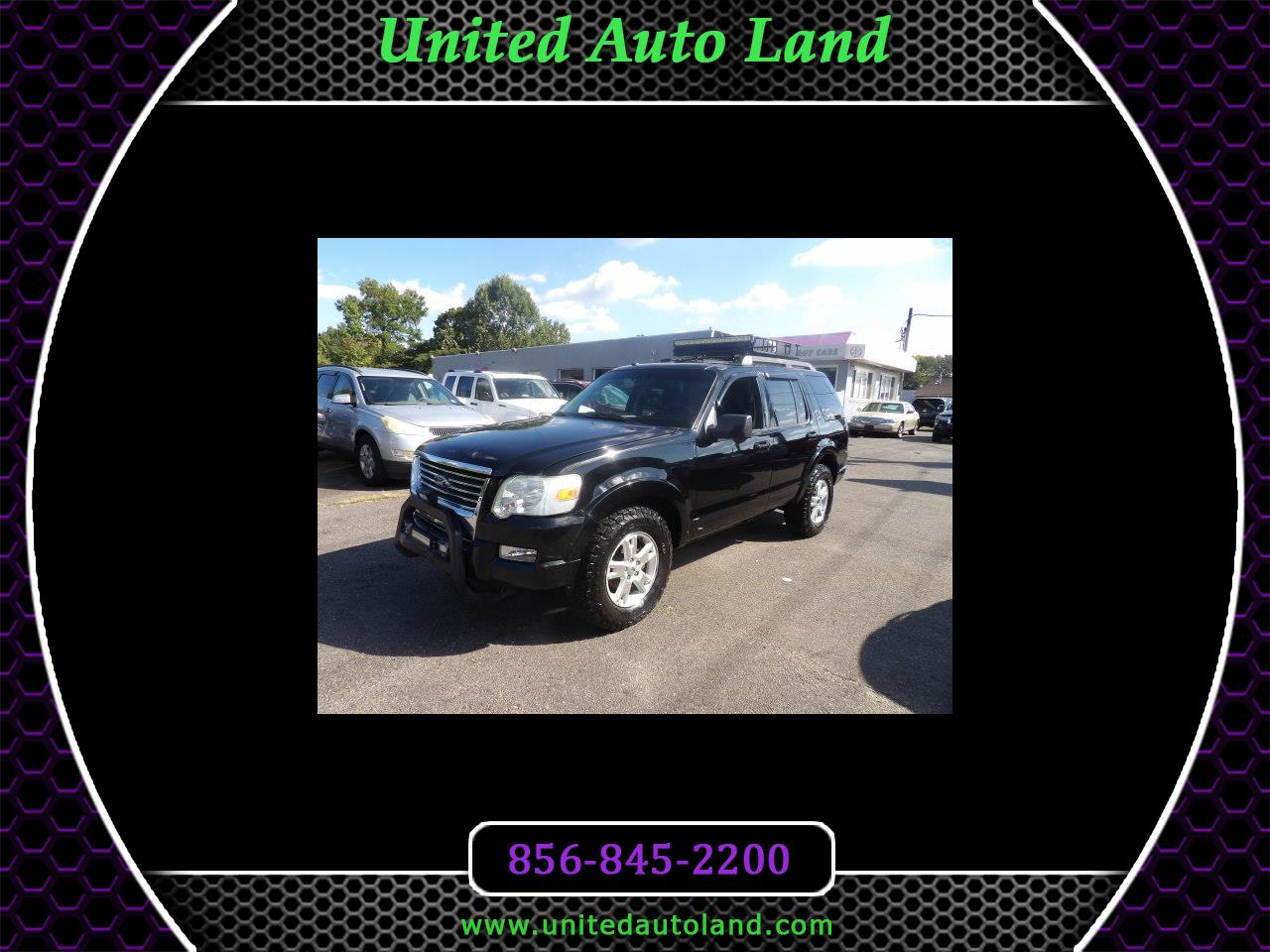 2010 Ford Explorer