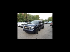 2015 Chevrolet Tahoe  2015 Chevrolet Tahoe
