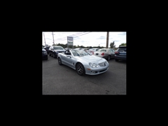 2007 Mercedes-Benz SL-Class  2007 Mercedes-Benz SL-Class
